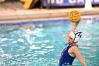 WWPolo @ CC  Wheaton College Women’s Water Polo at Connecticut College. - Photo By: KEITH NORDSTROM : Wheaton, water polo